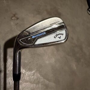 Callaway A.I. Smoke 6 Iron Left Handed